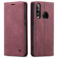 Miniatyrbillede 3 af 10: SC Wallet Huawei P30 Lite red