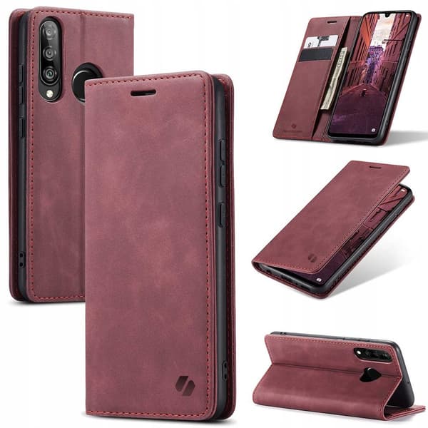 SC Wallet Huawei P30 Lite red