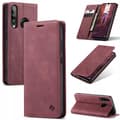 Miniatyrbillede 5 af 10: SC Wallet Huawei P30 Lite red