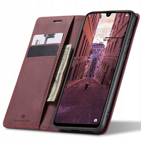 SC Wallet Huawei P30 Lite red