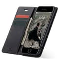 Miniatyrbillede 1 af 10: SC Wallet iPhone 6/6s black