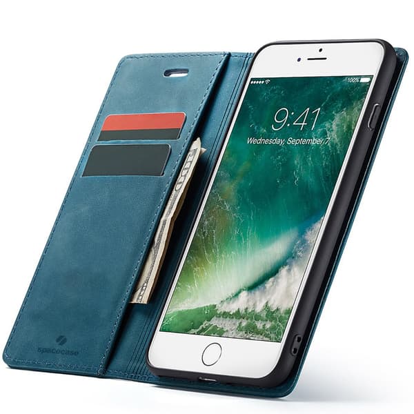 SC Wallet iPhone 6/6s Plus blue