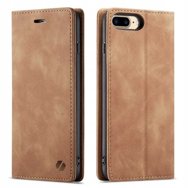 SC Wallet iPhone 6/6s Plus light brown