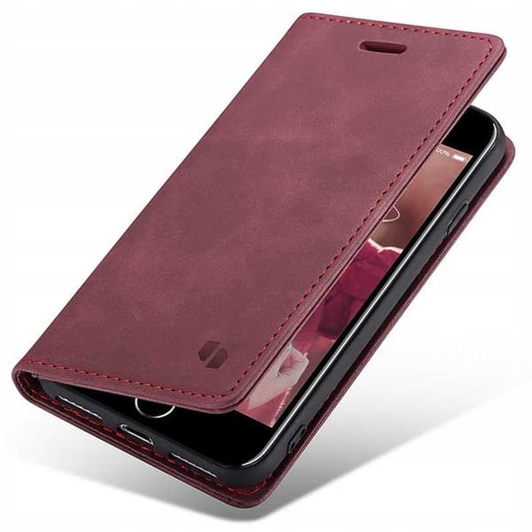 SC Wallet iPhone 6/6s red