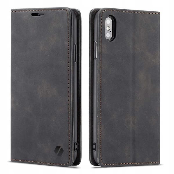 SC Wallet iPhone X/Xs black