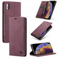 Miniatyrbillede 7 af 10: SC Wallet iPhone X/Xs red