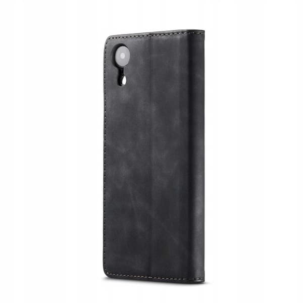 SC Wallet iPhone Xr black