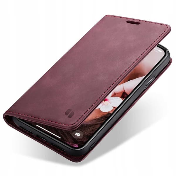 SC Wallet iPhone Xr red