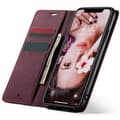 Pikkukuva 1 / 10: SC Wallet iPhone Xr red