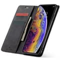 Miniatyrbillede 1 af 10: SC Wallet iPhone Xs Max black