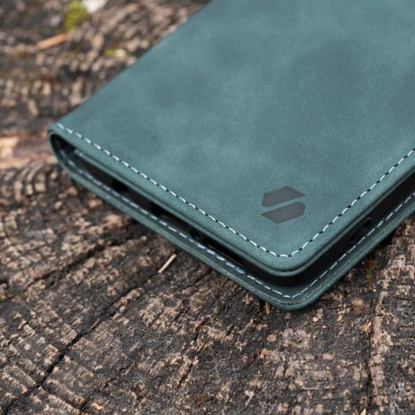 SC Wallet iPhone Xs Max blue
