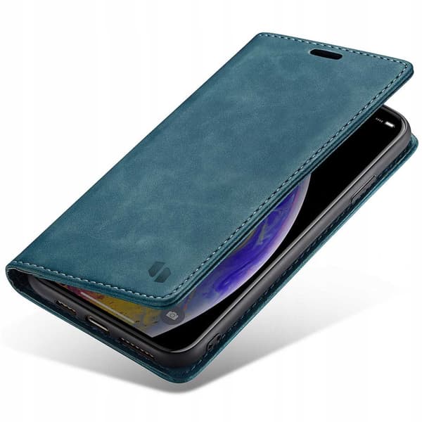 SC Wallet iPhone Xs Max blue