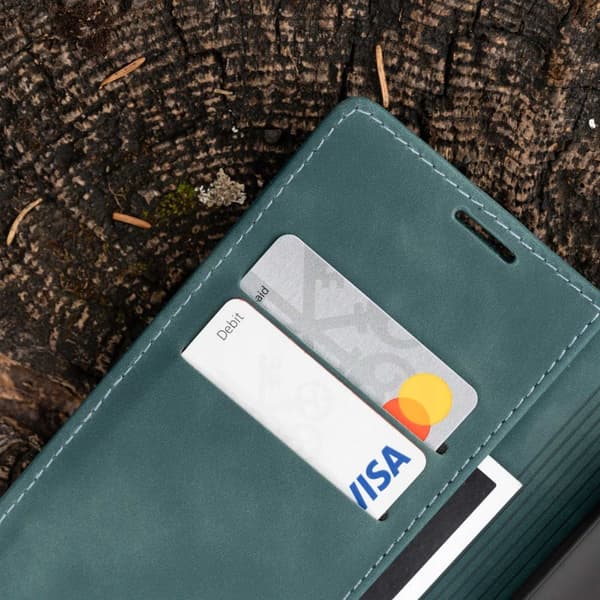 SC Wallet iPhone Xs Max blue