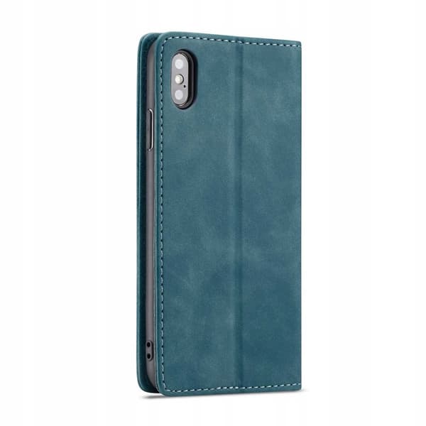 SC Wallet iPhone Xs Max blue