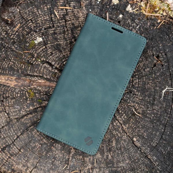 SC Wallet iPhone Xs Max blue