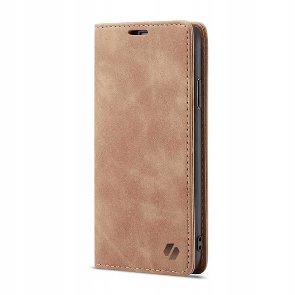 SC Wallet iPhone Xs Max light brown