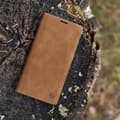 Miniatyrbillede 6 af 10: SC Wallet iPhone Xs Max light brown