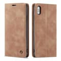 Miniatyrbillede 7 af 10: SC Wallet iPhone Xs Max light brown