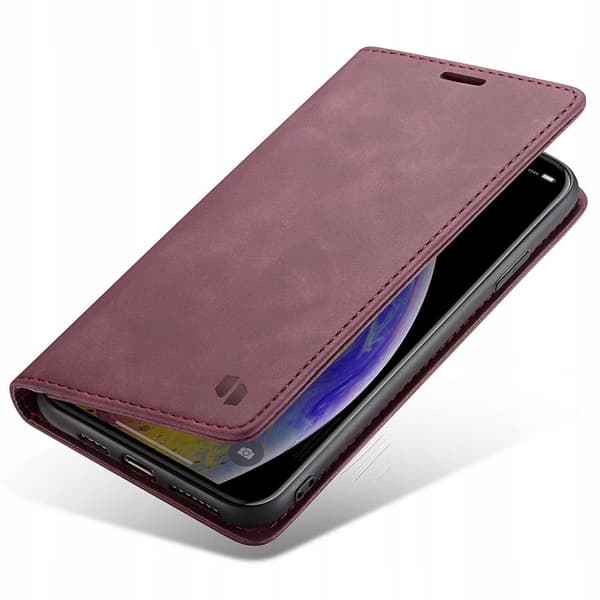 SC Wallet iPhone Xs Max red