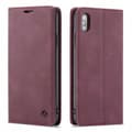 Miniatyrbillede 7 af 10: SC Wallet iPhone Xs Max red