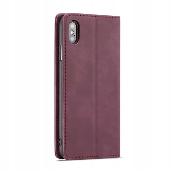 SC Wallet iPhone Xs Max red
