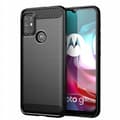 Miniatyrbillede 4 af 8: SC Carbon Moto G10/G30 czarny