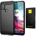 Miniatyrbillede 1 af 8: SC Carbon Moto G10/G30 czarny