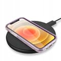 Miniatyrbillede 5 af 7: SC Marble 360 iPhone 12 mini fioletowy