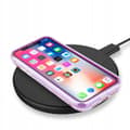 Miniatyrbillede 5 af 8: SC Marble 360 iPhone X/Xs fioletowy
