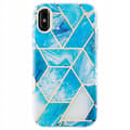 Pikkukuva 3 / 8: SC Marble 360 iPhone X/Xs niebieski