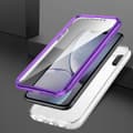 Pikkukuva 4 / 8: SC Marble 360 iPhone Xr fioletowy