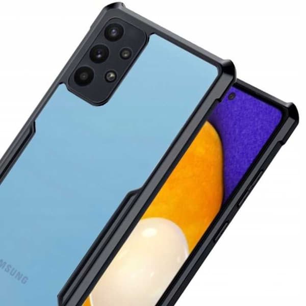 SC Beetle Galaxy A52 5G czarny