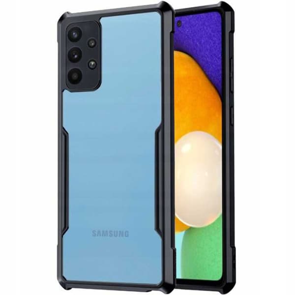 SC Beetle Galaxy A52 5G czarny