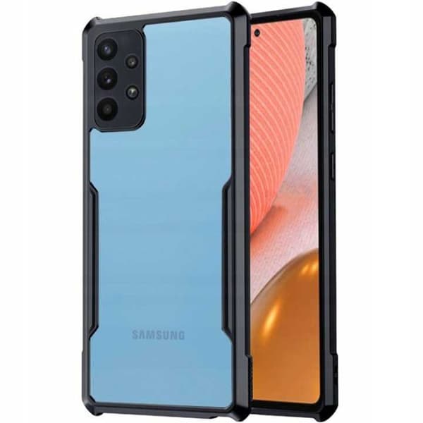 SC Beetle Galaxy A72 5G czarny