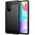Miniatyrbild 3 av 5: SC Carbon Galaxy A52 5G czarny