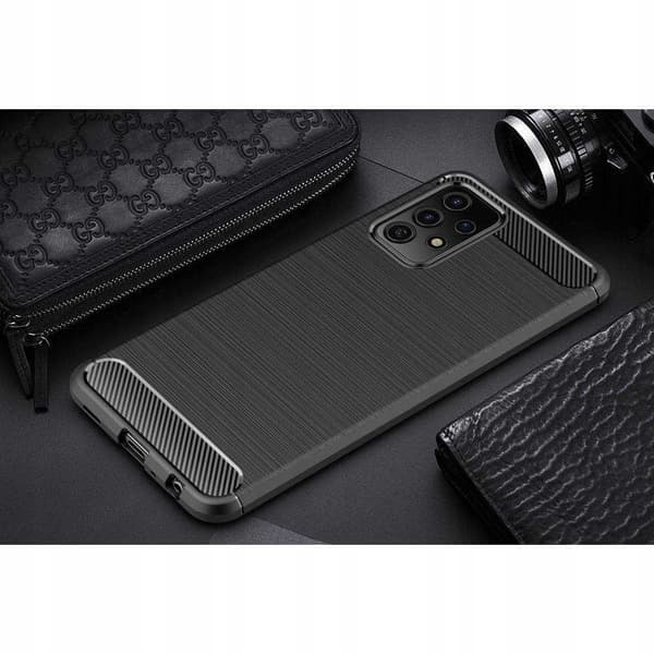 SC Carbon Galaxy A52 5G czarny