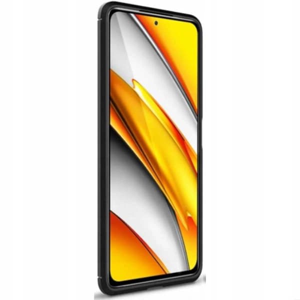 SC Carbon Poco F3 czarny