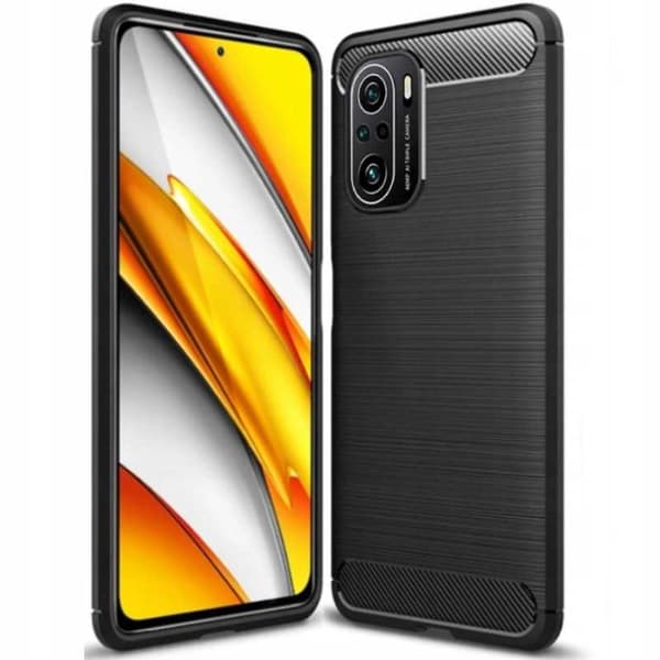 SC Carbon Poco F3 czarny