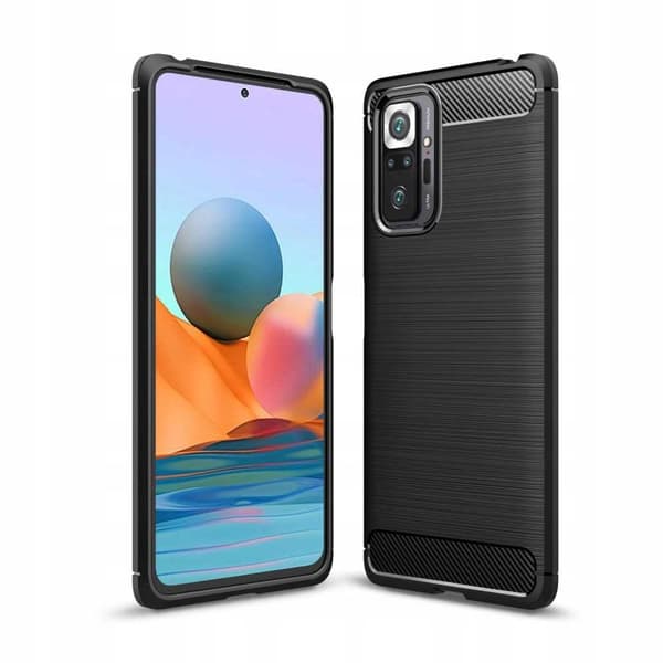 SC Carbon Redmi Note 10 Pro czarny