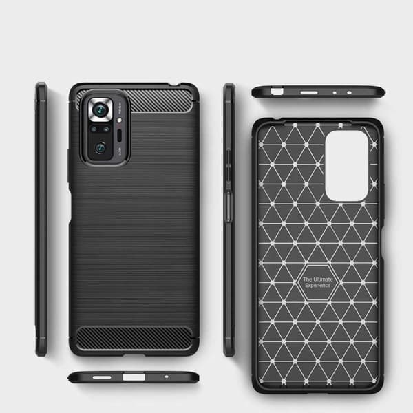 SC Carbon Redmi Note 10 Pro czarny