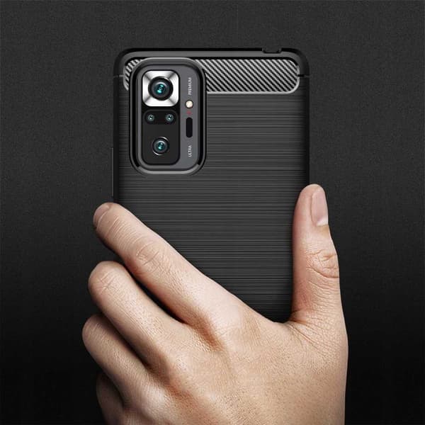 SC Carbon Redmi Note 10 Pro czarny