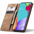 Pikkukuva 1 / 10: SC Wallet Galaxy A52 5G light brown