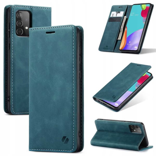 SC Wallet Galaxy A52 5G blue