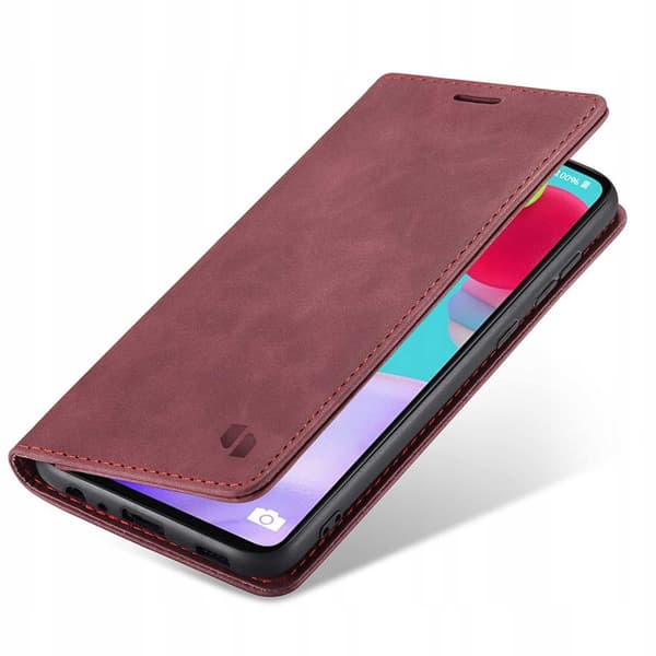 SC Wallet Galaxy A52 5G red