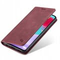 Miniatyrbillede 3 af 10: SC Wallet Galaxy A52 5G red