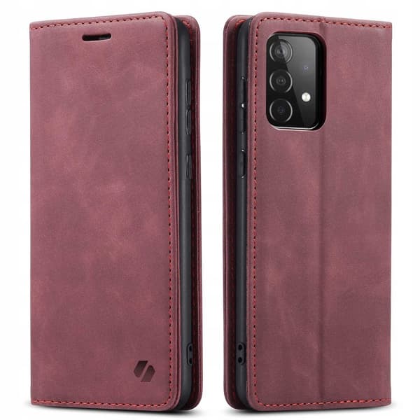 SC Wallet Galaxy A52 5G red
