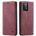 Miniatyrbillede 7 af 10: SC Wallet Galaxy A52 5G red