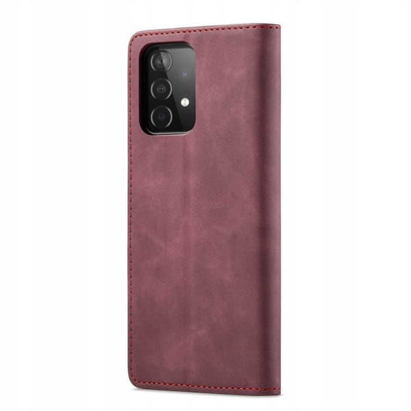 SC Wallet Galaxy A52 5G red