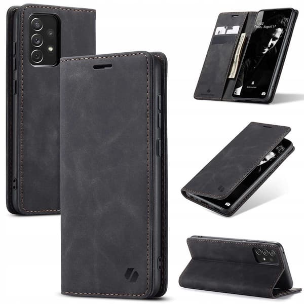 SC Wallet Galaxy A72 5G black