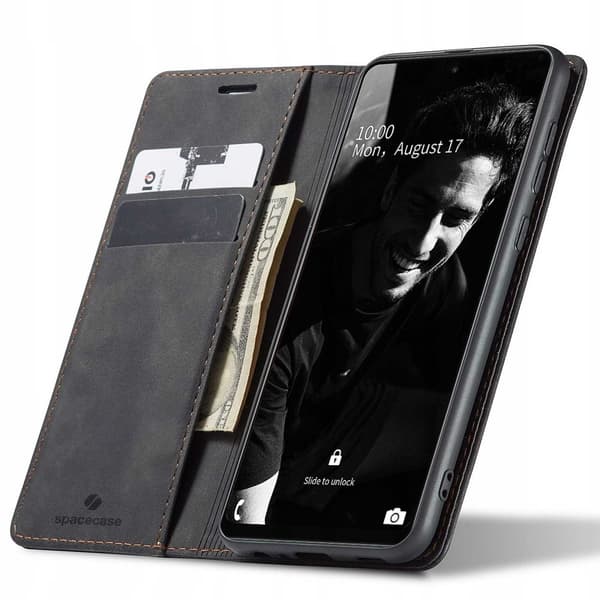 SC Wallet Galaxy A72 5G black